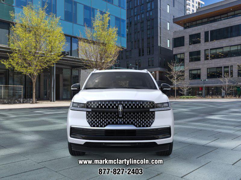 new 2026 Lincoln Navigator car, priced at $112,085