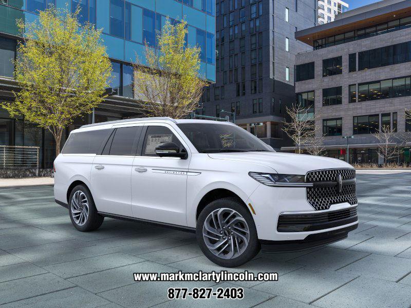 new 2026 Lincoln Navigator car, priced at $112,085
