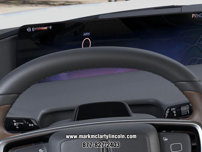 new 2026 Lincoln Navigator car, priced at $112,085