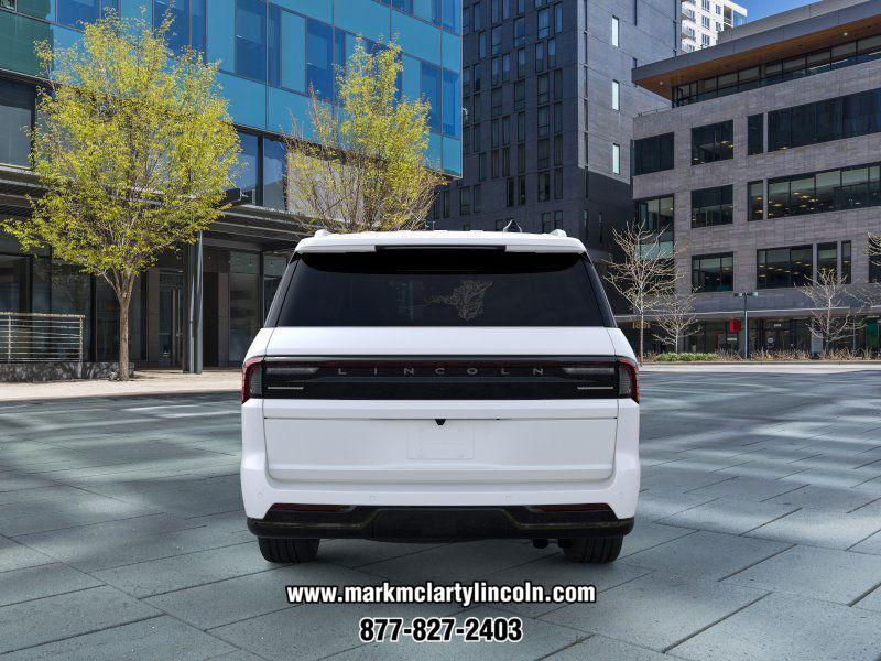 new 2026 Lincoln Navigator car, priced at $112,085