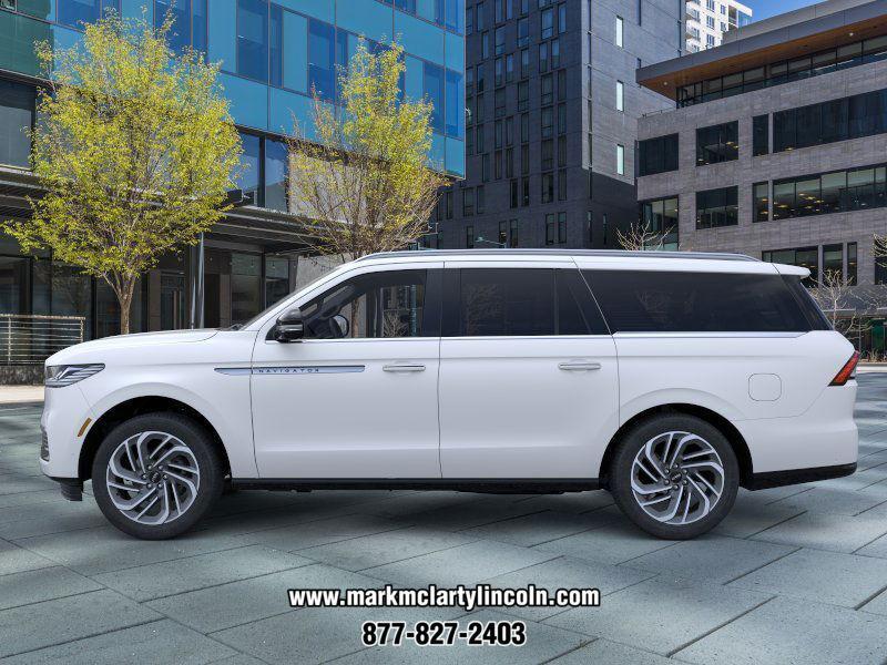 new 2026 Lincoln Navigator car, priced at $112,085