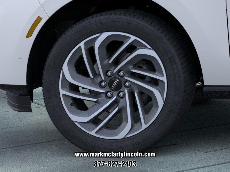 new 2026 Lincoln Navigator car, priced at $112,085