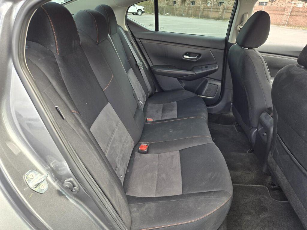 used 2024 Nissan Sentra car, priced at $21,850