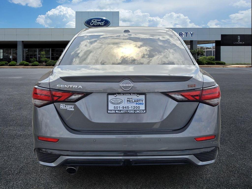 used 2024 Nissan Sentra car, priced at $21,850