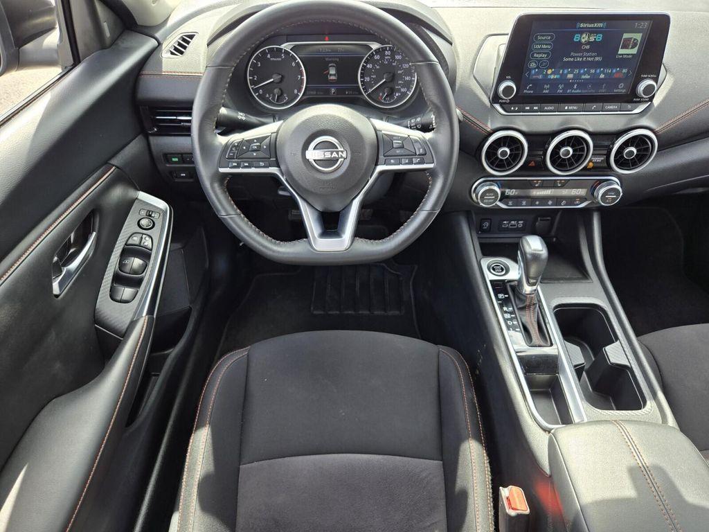 used 2024 Nissan Sentra car, priced at $21,850