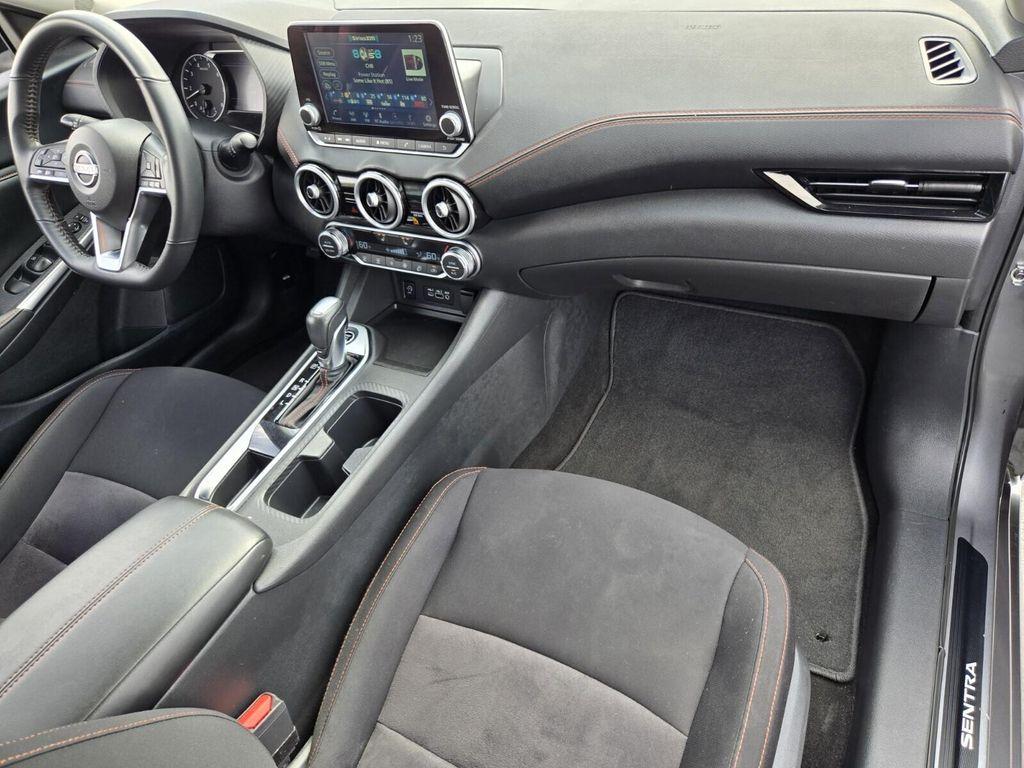 used 2024 Nissan Sentra car, priced at $21,850