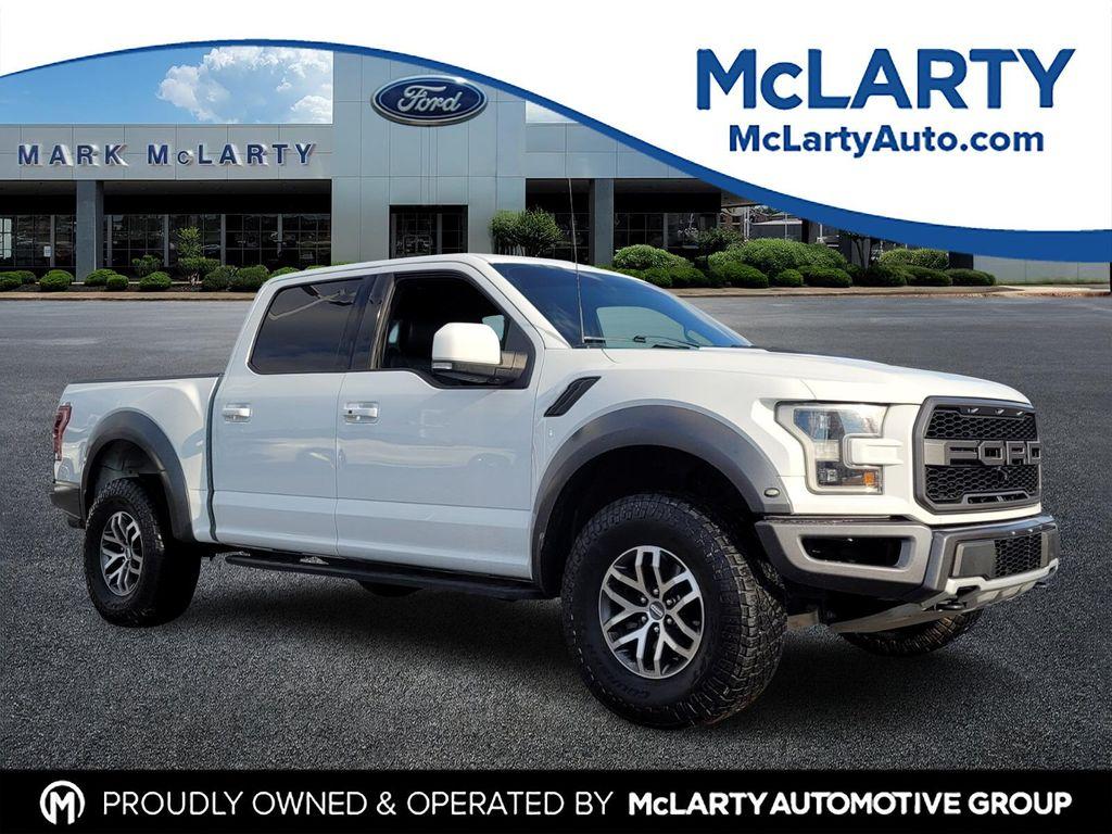 used 2018 Ford F-150 car, priced at $30,515