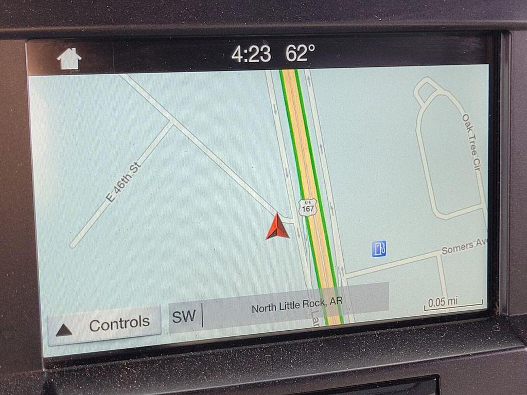 used 2018 Ford F-150 car, priced at $30,515