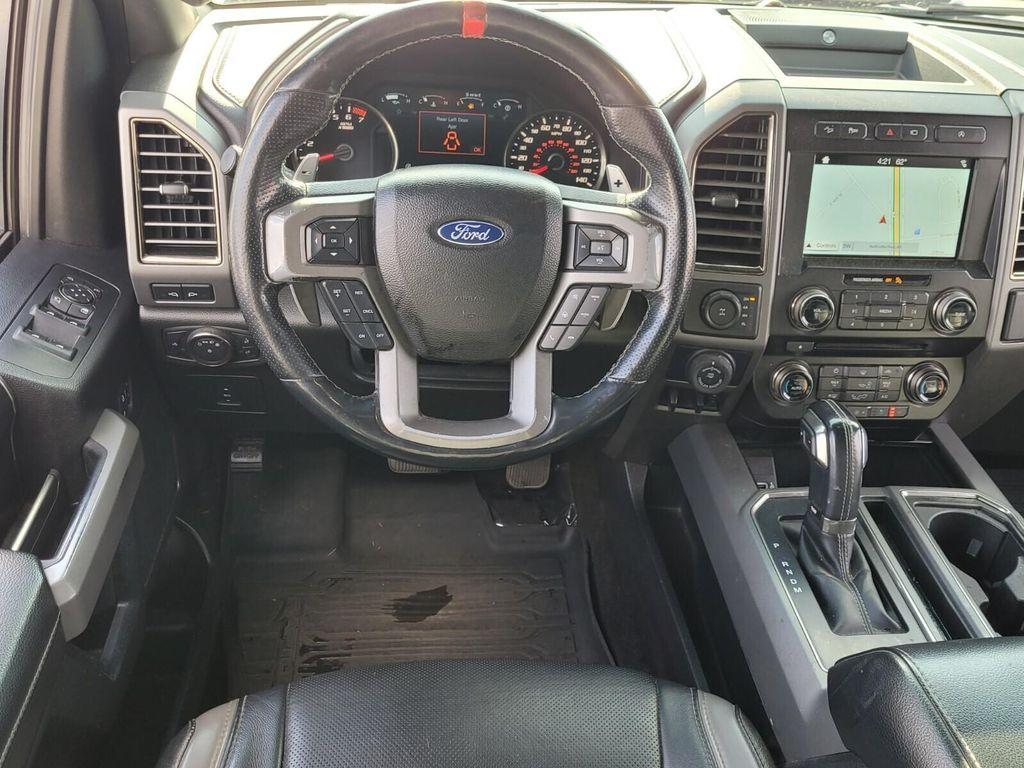 used 2018 Ford F-150 car, priced at $30,515
