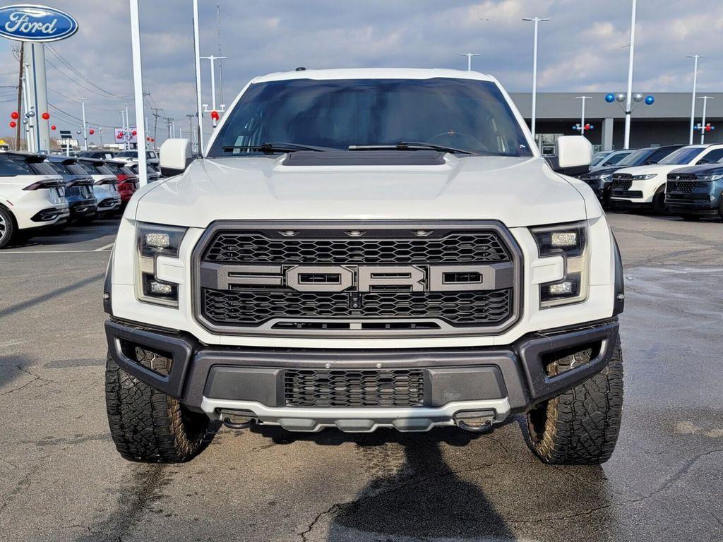 used 2018 Ford F-150 car, priced at $30,515