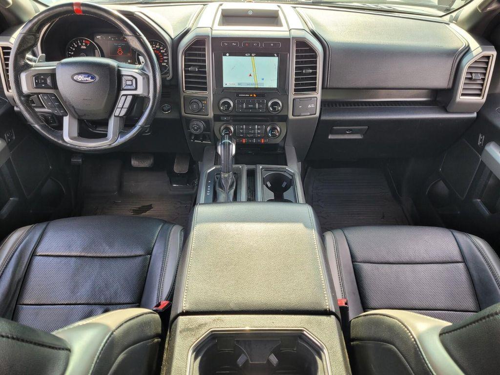 used 2018 Ford F-150 car, priced at $30,515