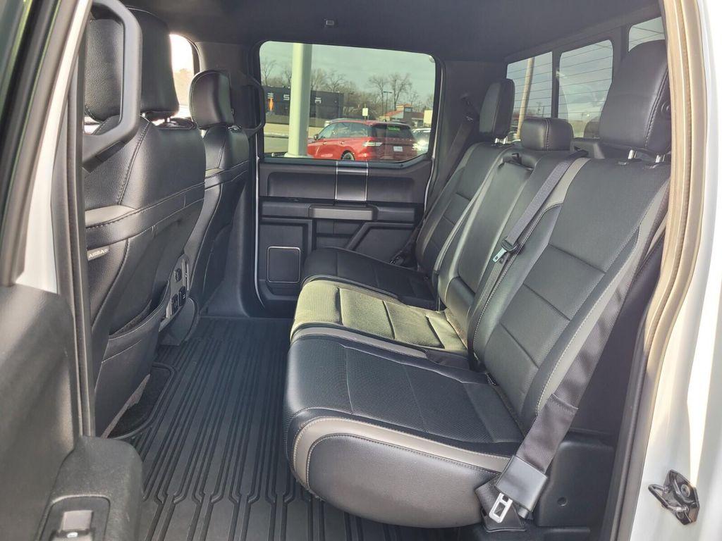 used 2018 Ford F-150 car, priced at $30,515