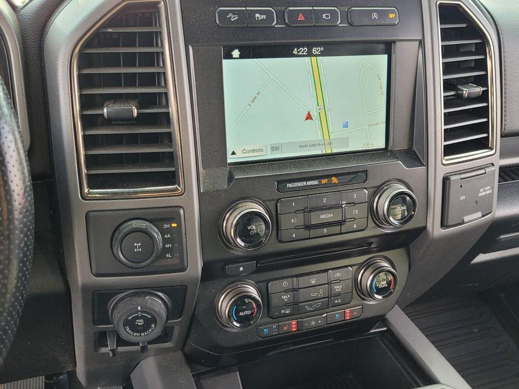 used 2018 Ford F-150 car, priced at $30,515