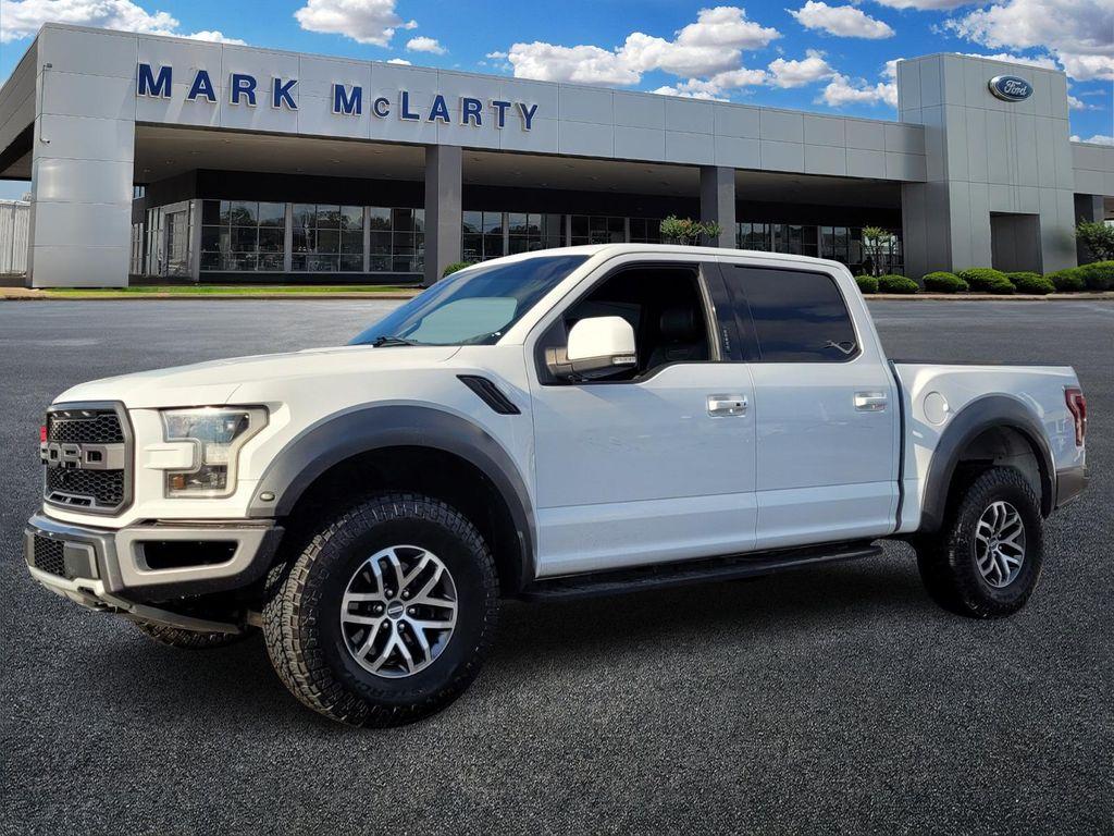 used 2018 Ford F-150 car, priced at $30,515