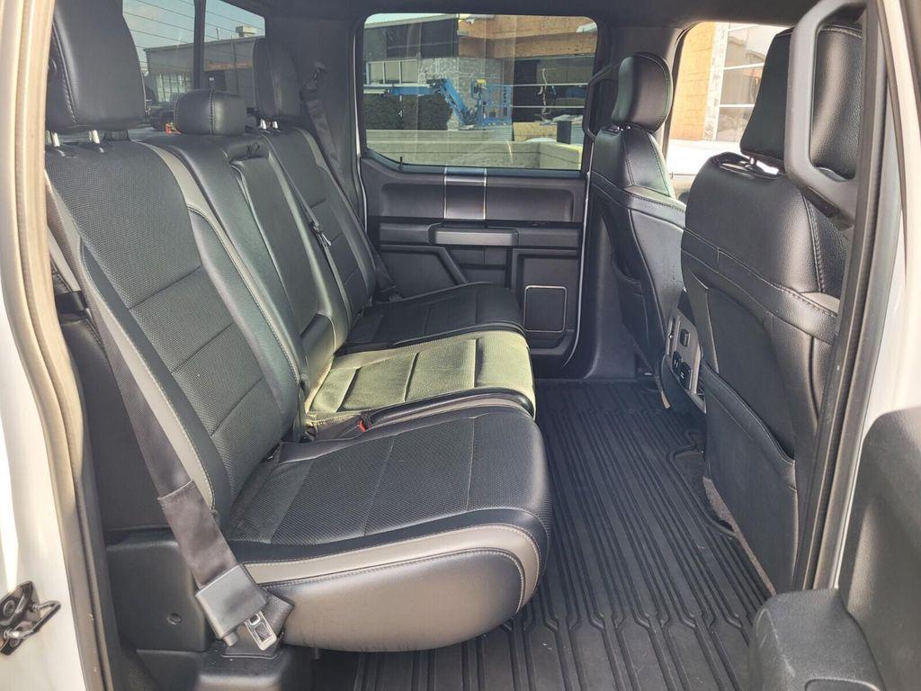 used 2018 Ford F-150 car, priced at $30,515