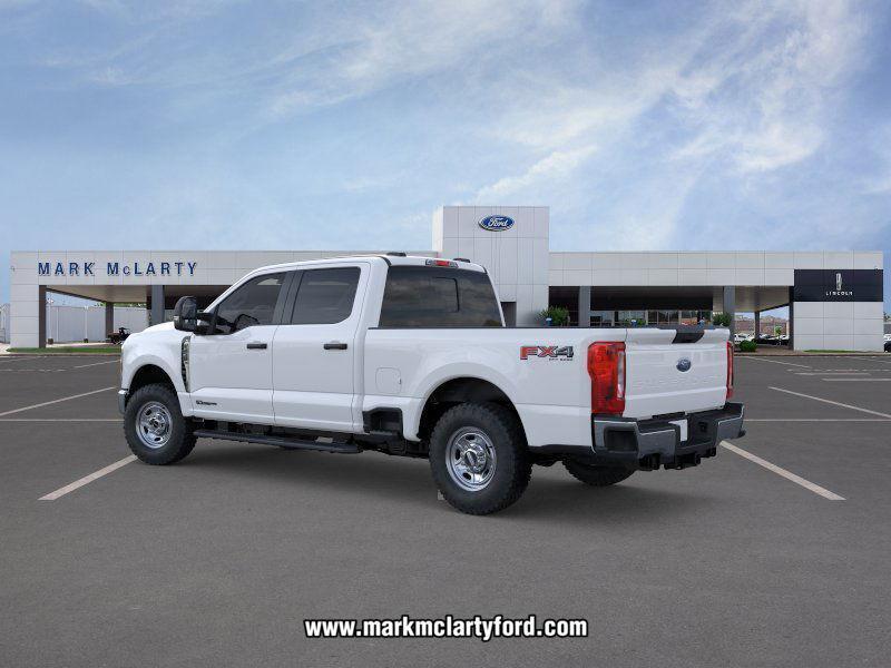 new 2026 Ford F-250 car, priced at $64,860