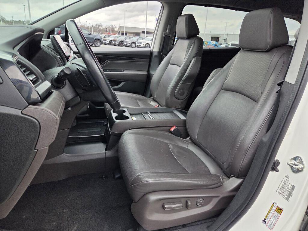 used 2019 Honda Odyssey car, priced at $20,629