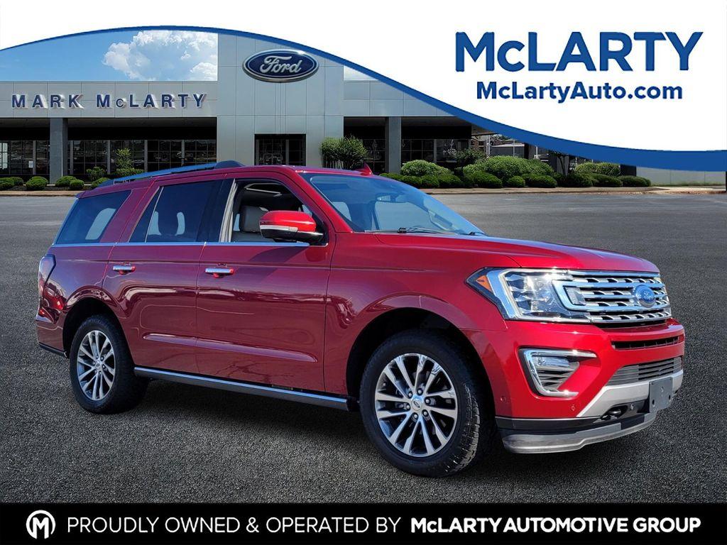 used 2018 Ford Expedition car, priced at $22,923