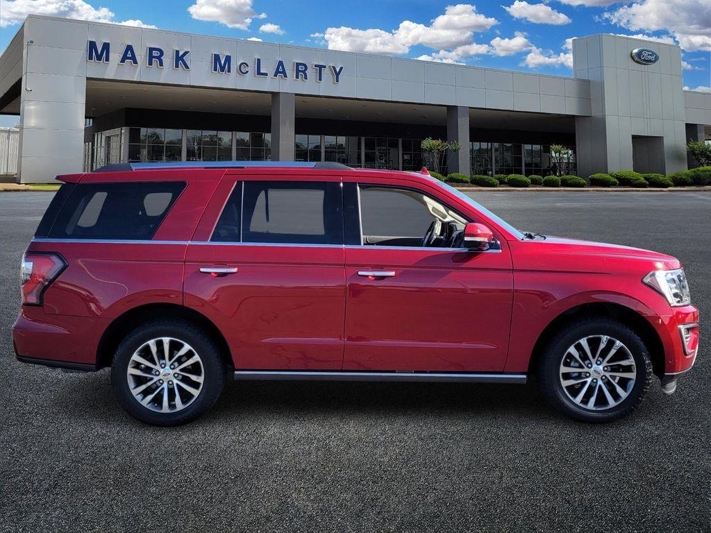 used 2018 Ford Expedition car, priced at $22,923