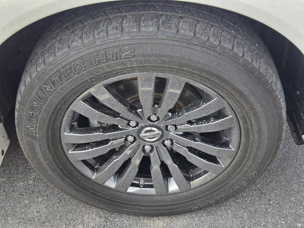 used 2019 Nissan Armada car, priced at $19,549