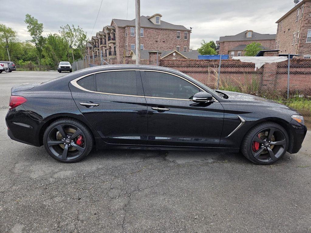 used 2020 Genesis G70 car, priced at $22,934