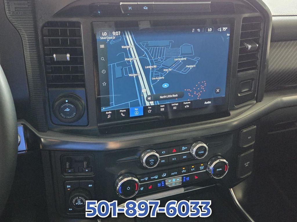 used 2025 Ford F-150 car, priced at $70,849