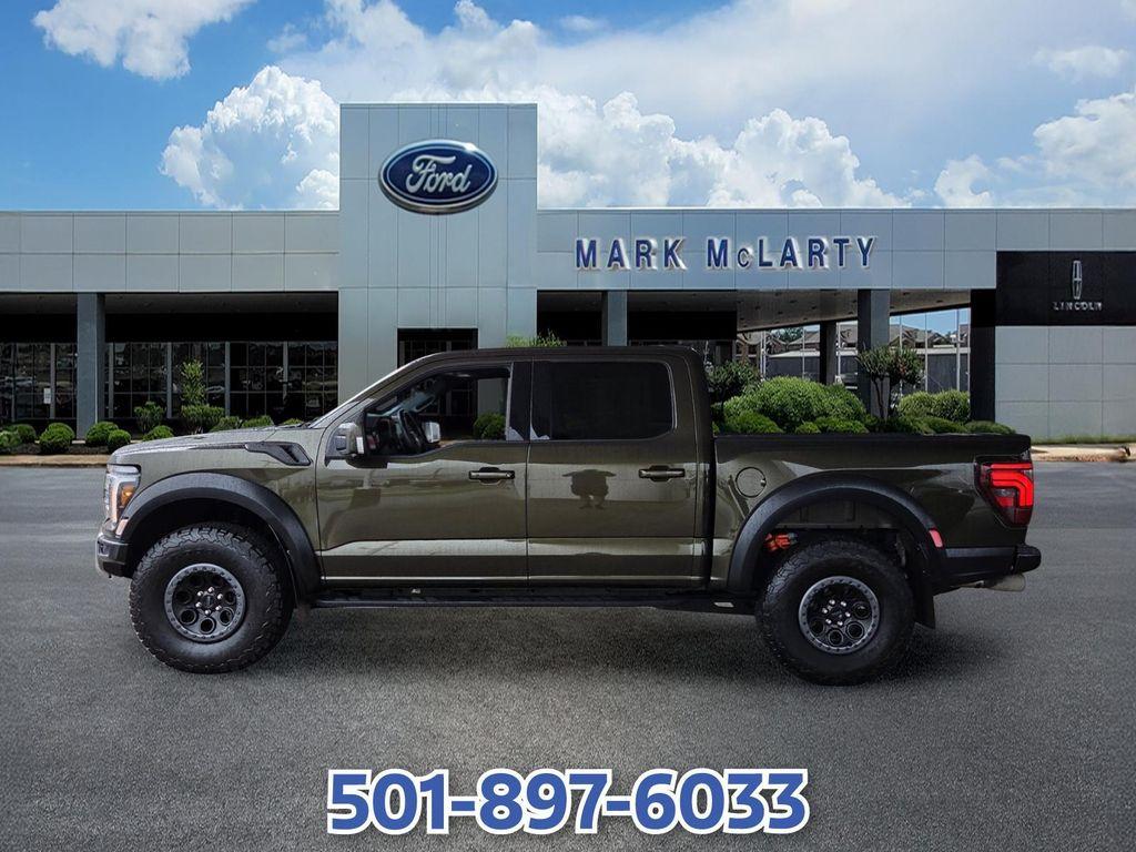 used 2025 Ford F-150 car, priced at $70,849