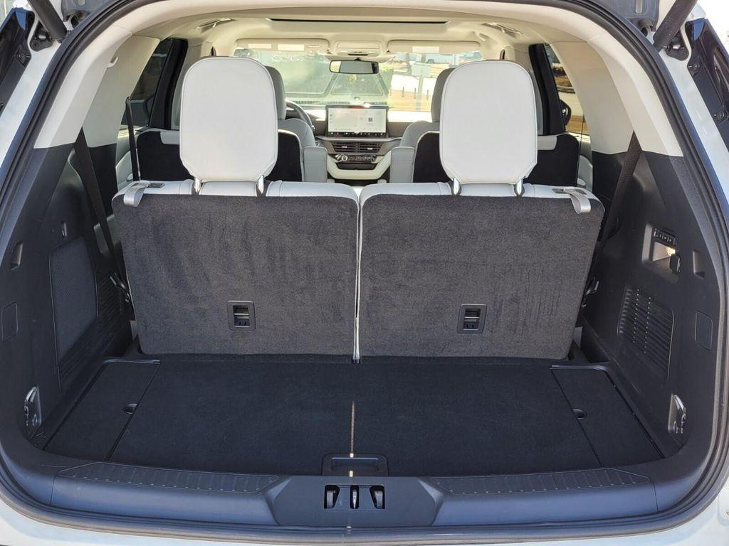 used 2025 Ford Explorer car, priced at $45,500