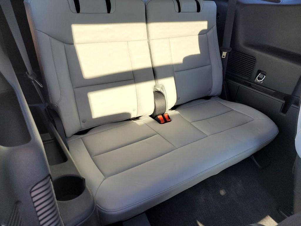 used 2025 Ford Explorer car, priced at $45,500