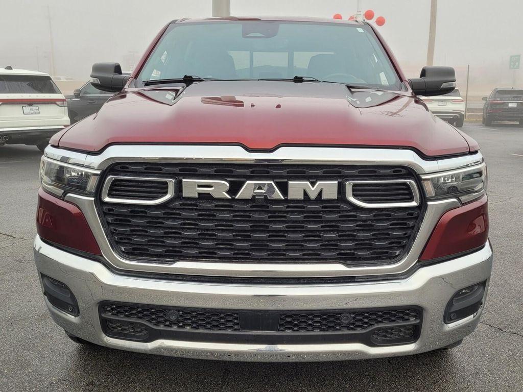 used 2025 Ram 1500 car, priced at $37,000