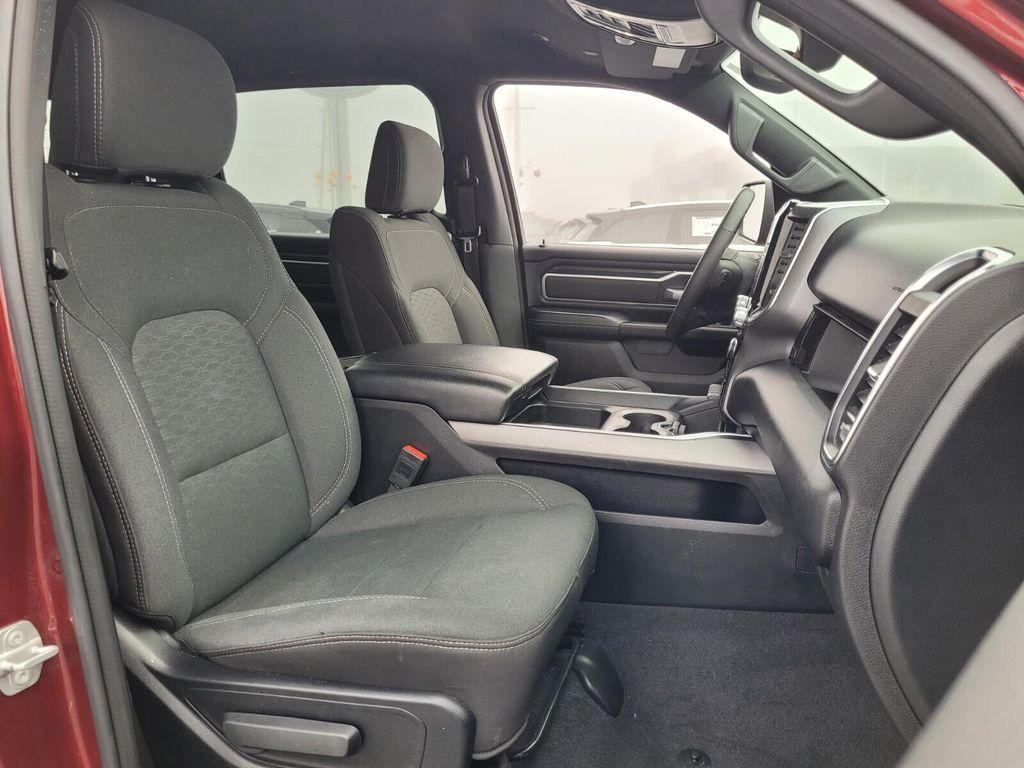 used 2025 Ram 1500 car, priced at $37,000