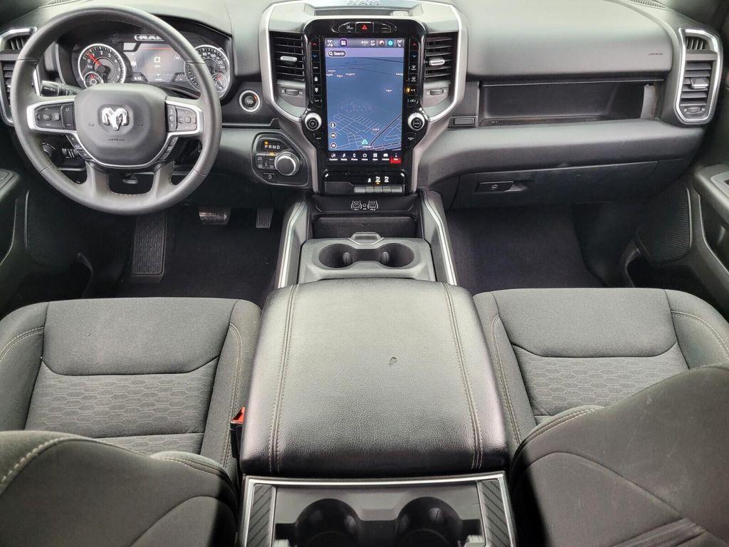 used 2025 Ram 1500 car, priced at $37,000