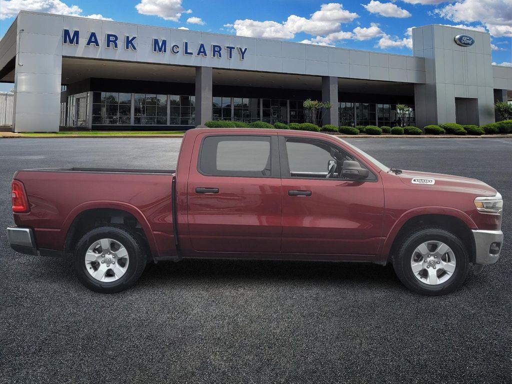 used 2025 Ram 1500 car, priced at $37,000