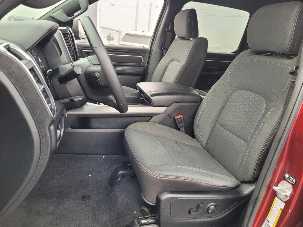 used 2025 Ram 1500 car, priced at $37,000