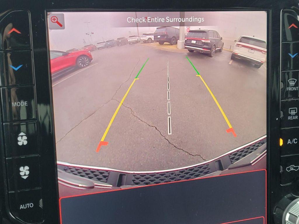 used 2025 Ram 1500 car, priced at $37,000