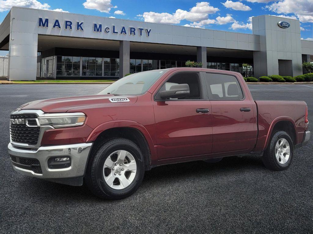 used 2025 Ram 1500 car, priced at $37,000