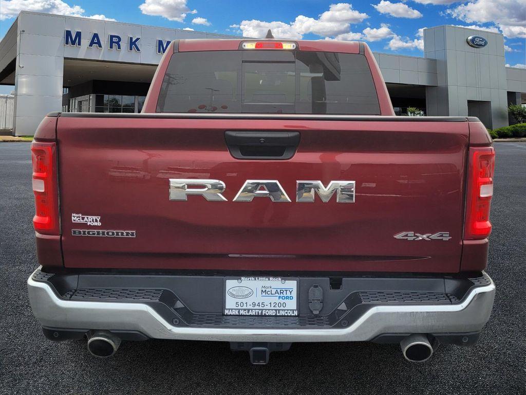 used 2025 Ram 1500 car, priced at $37,000