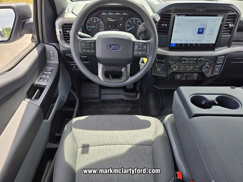 new 2026 Ford F-150 car, priced at $44,121