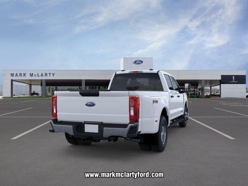 new 2026 Ford F-350 car, priced at $78,905