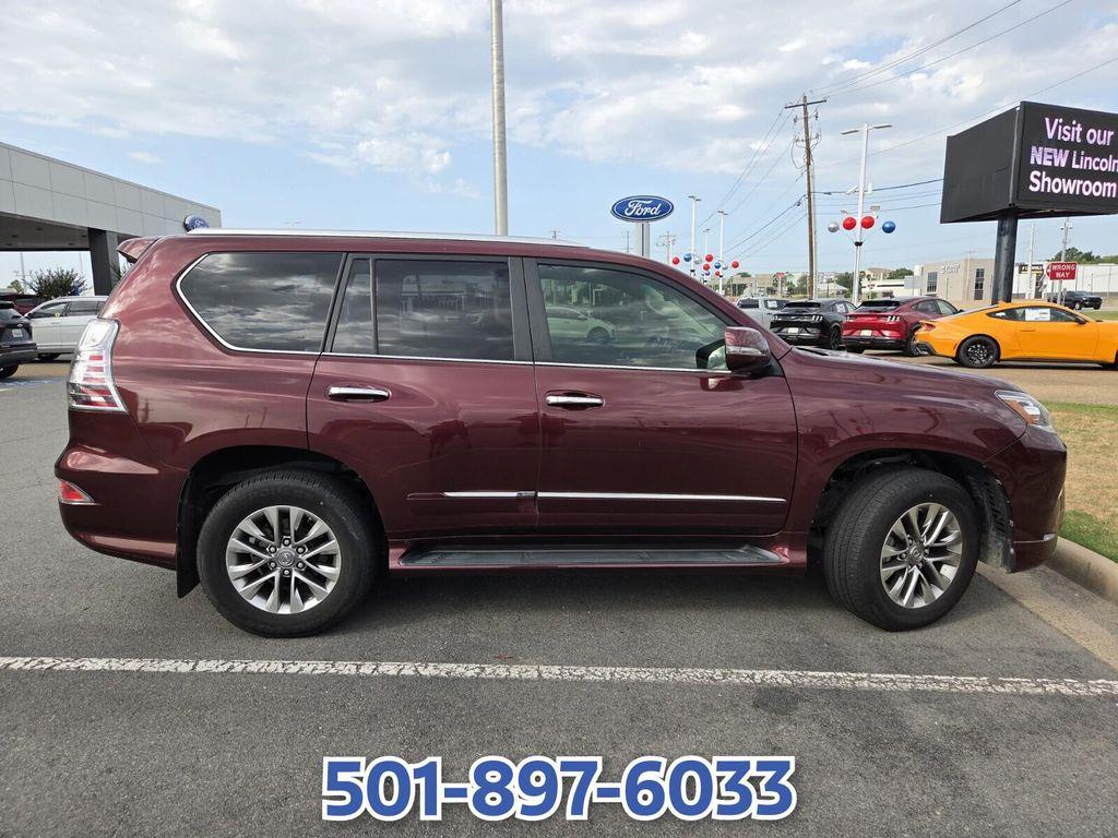 used 2017 Lexus GX 460 car, priced at $31,720