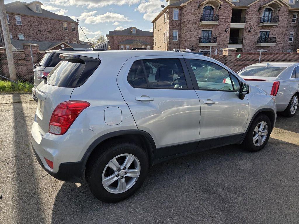 used 2022 Chevrolet Trax car, priced at $13,573