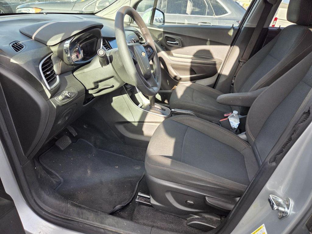 used 2022 Chevrolet Trax car, priced at $13,573