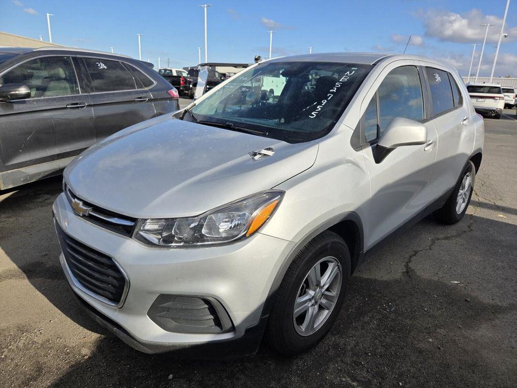 used 2022 Chevrolet Trax car, priced at $13,573