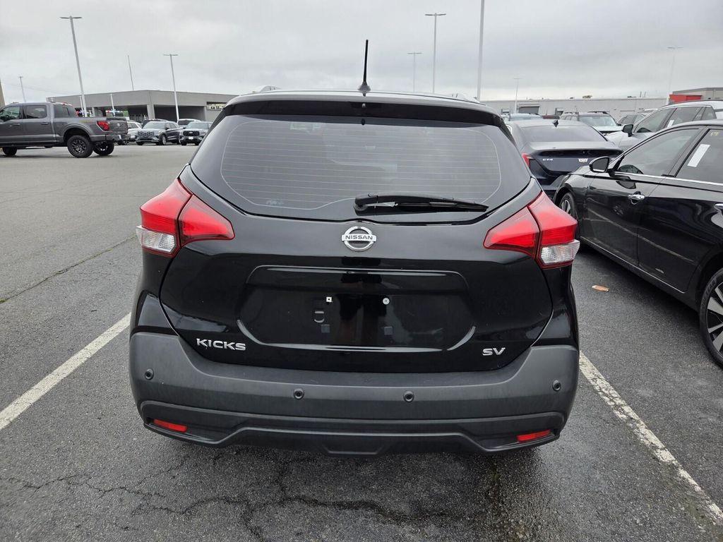 used 2020 Nissan Kicks car, priced at $12,394