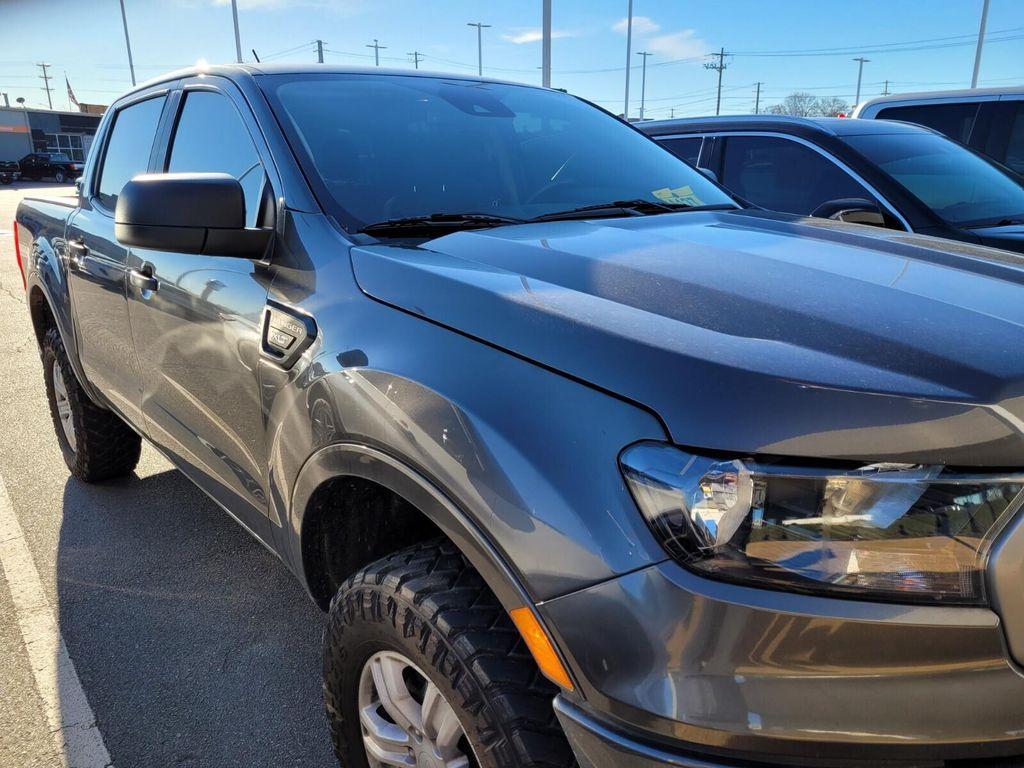 used 2019 Ford Ranger car, priced at $26,672