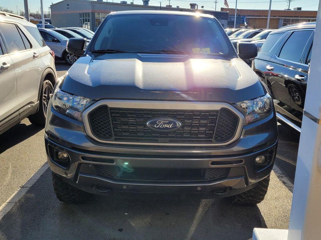 used 2019 Ford Ranger car, priced at $26,672