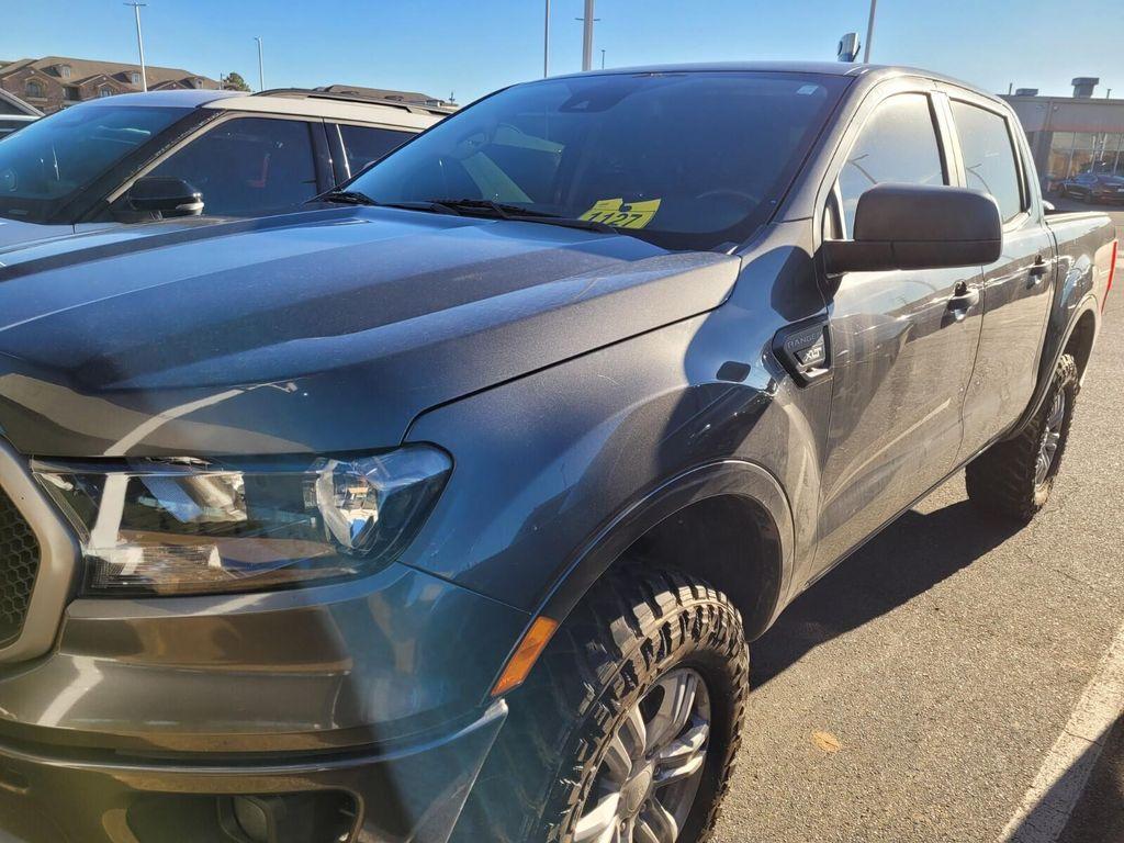 used 2019 Ford Ranger car, priced at $26,672