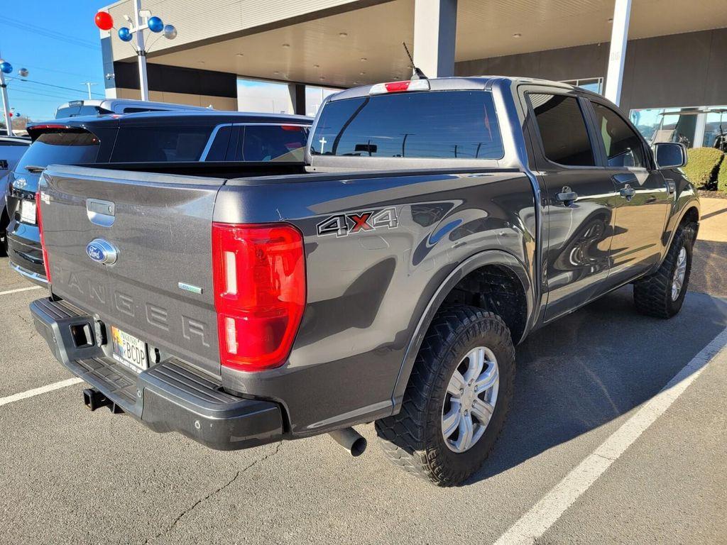 used 2019 Ford Ranger car, priced at $26,672