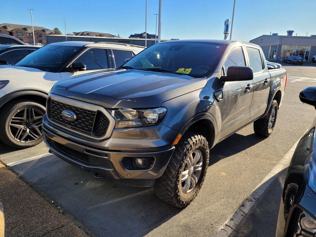 used 2019 Ford Ranger car, priced at $26,672