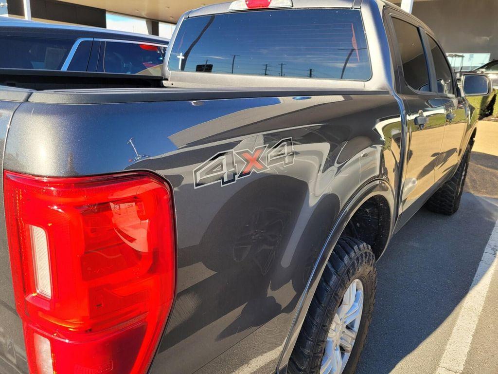 used 2019 Ford Ranger car, priced at $26,672